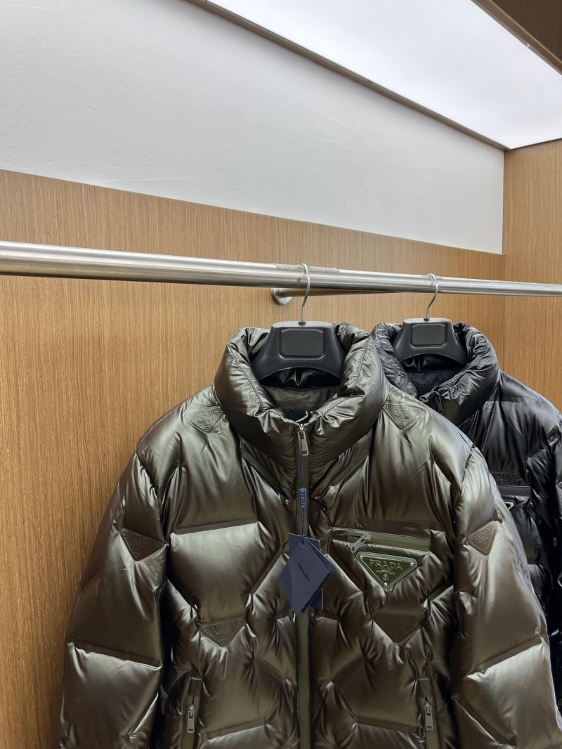 Prada Down Jackets